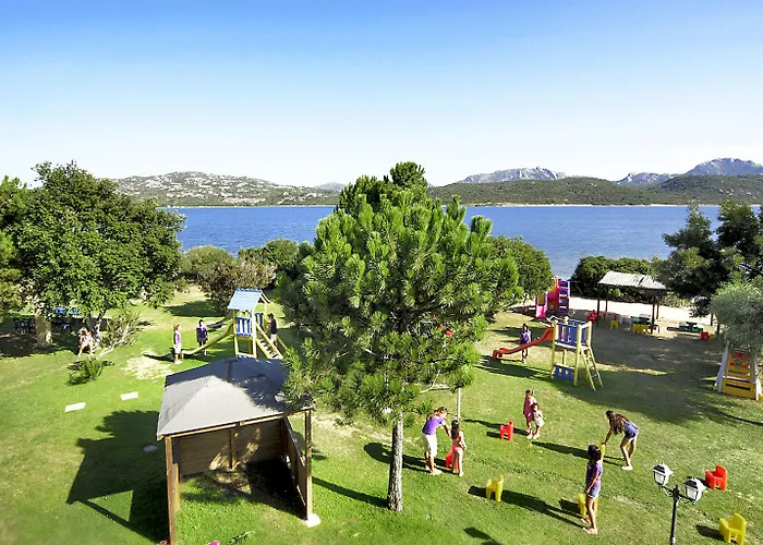 Colonna Du Golf Portisco