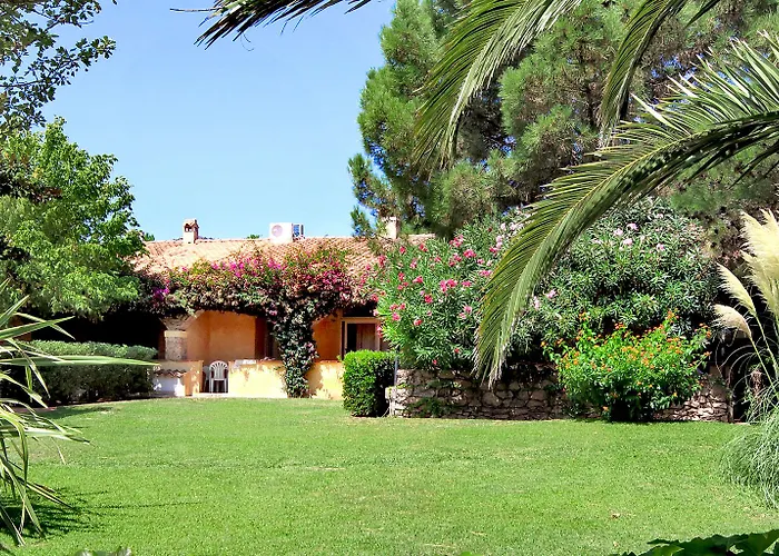 Colonna Du Golf 4* Portisco