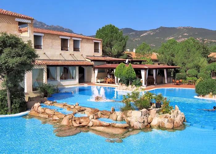 Colonna Du Golf Otel