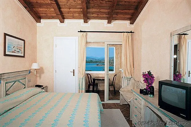 Colonna Du Golf Portisco