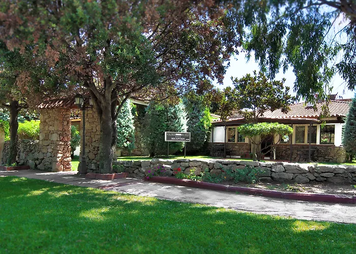 Otel Colonna Du Golf 4*