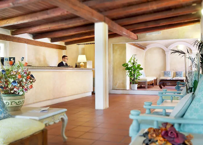 Colonna Du Golf Portisco