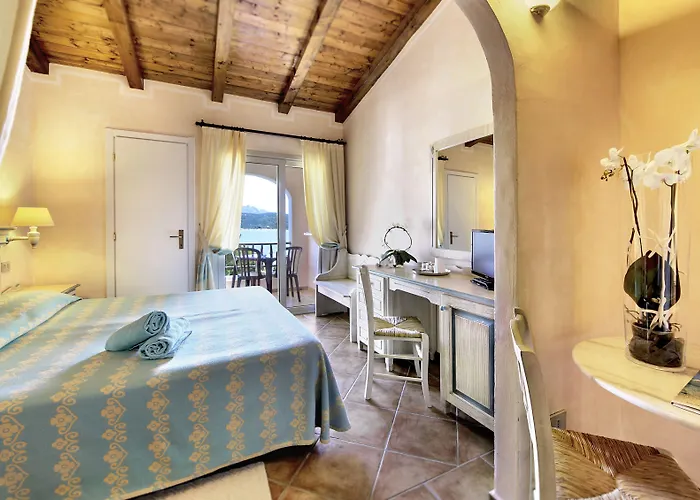 Otel Colonna Du Golf