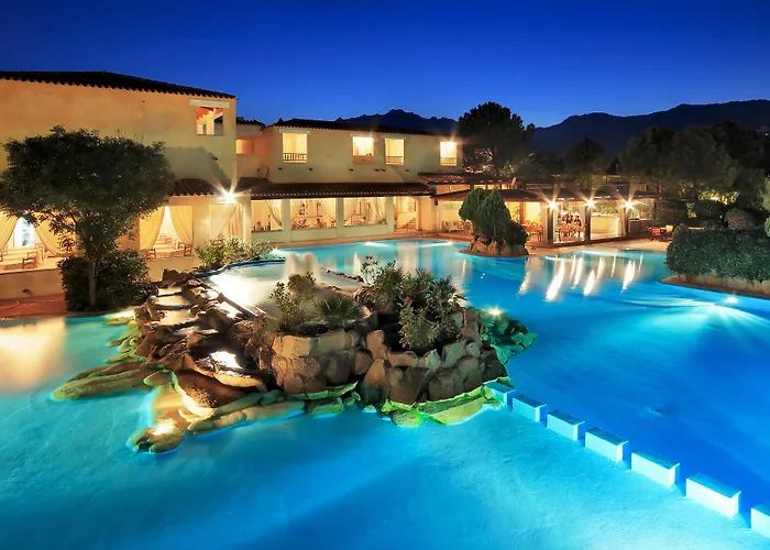 Colonna Du Golf Otel Portisco