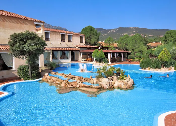 Otel Colonna Du Golf 4*