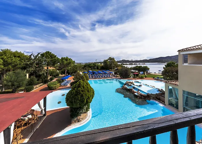 Colonna Du Golf Portisco