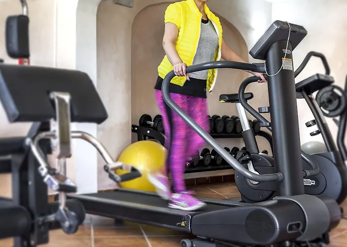 Colonna Du Golf Otel Portisco