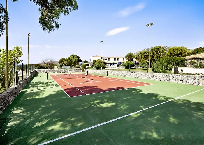 Otel Colonna Du Golf