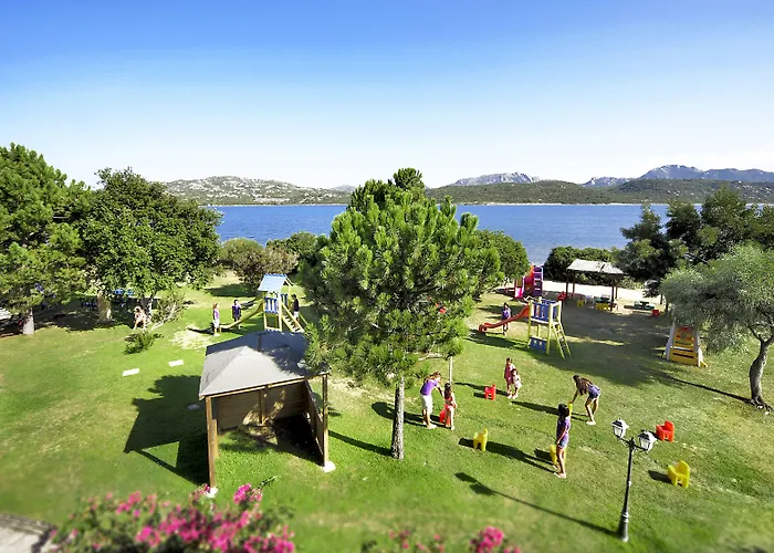 Colonna Du Golf Portisco