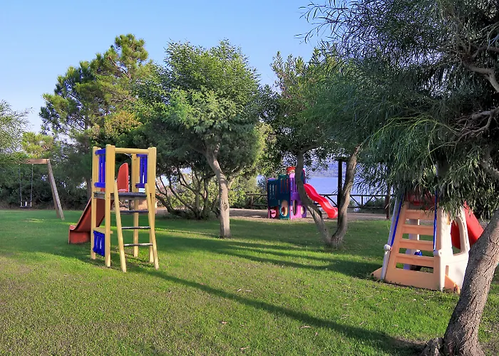 Colonna Du Golf Portisco