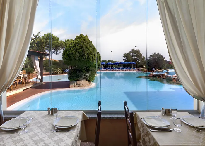 Colonna Du Golf 4* Portisco