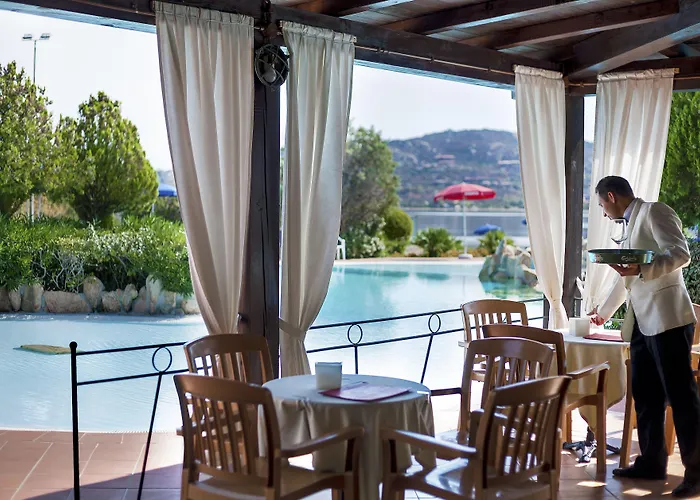 Colonna Du Golf Otel Portisco