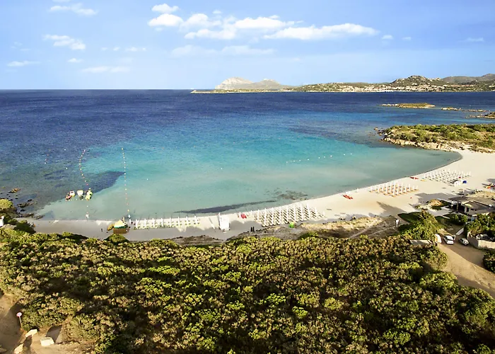 Colonna Du Golf Portisco