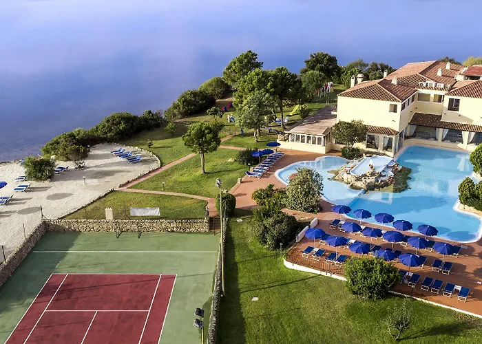 Colonna Du Golf Portisco