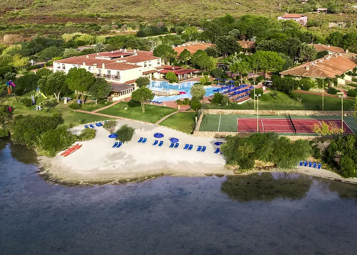 Colonna Du Golf Otel