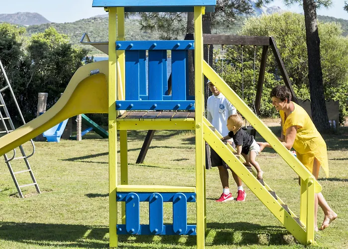 Colonna Du Golf Otel Portisco