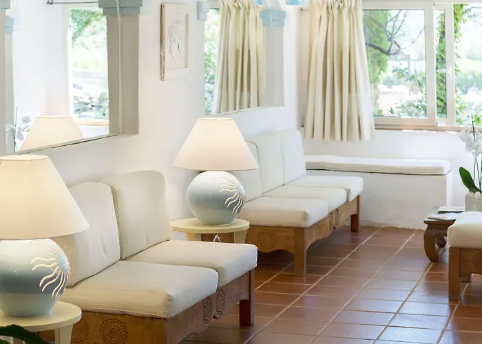 Otel Colonna Du Golf Portisco