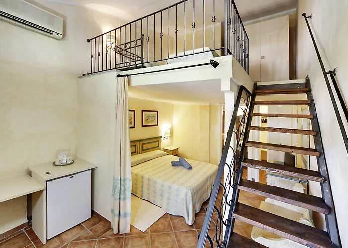 Colonna Du Golf 4* Portisco