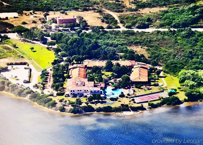 Colonna Du Golf Portisco