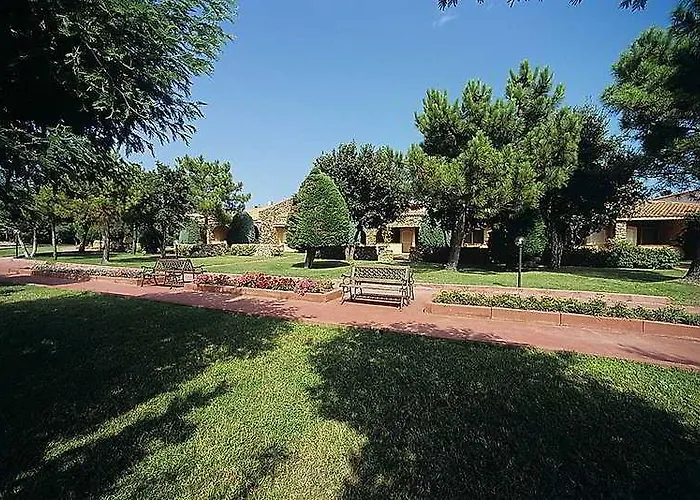 Otel Colonna Du Golf 4*