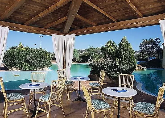 Colonna Du Golf Otel Portisco