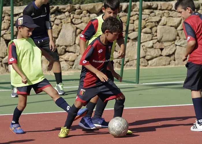 Otel Colonna Du Golf