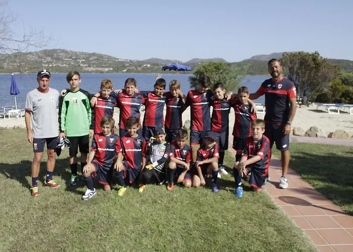 Colonna Du Golf Otel