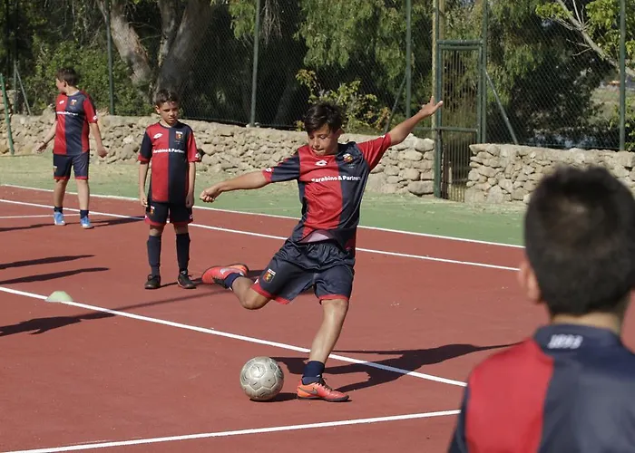 Otel Colonna Du Golf 4*