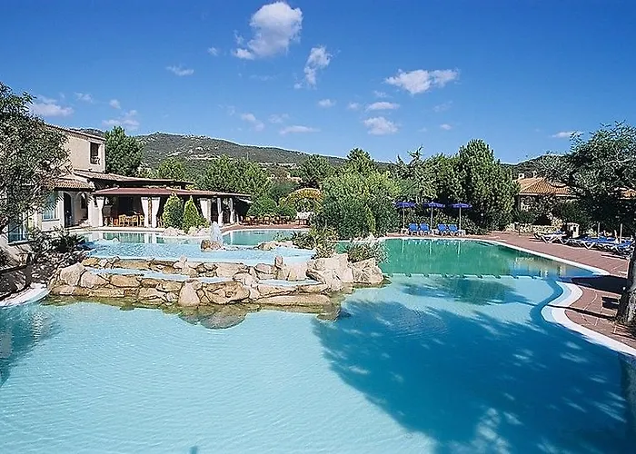 Otel Colonna Du Golf