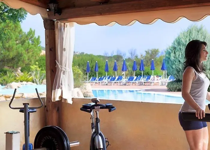 Colonna Du Golf 4* Portisco