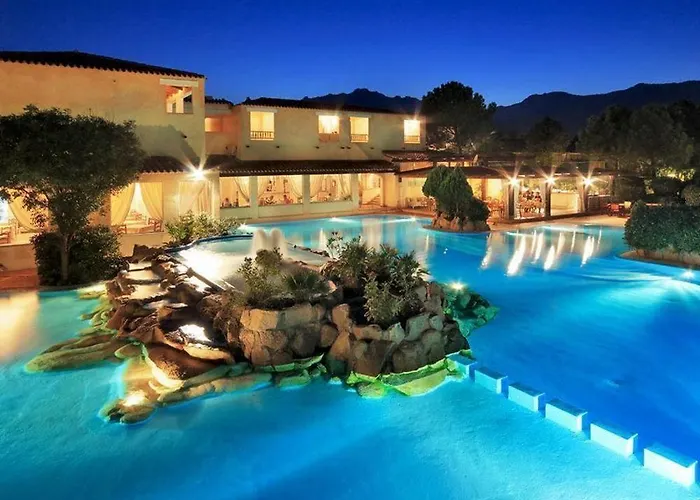 Otel Colonna Du Golf