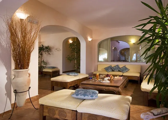 Otel Colonna Du Golf Portisco