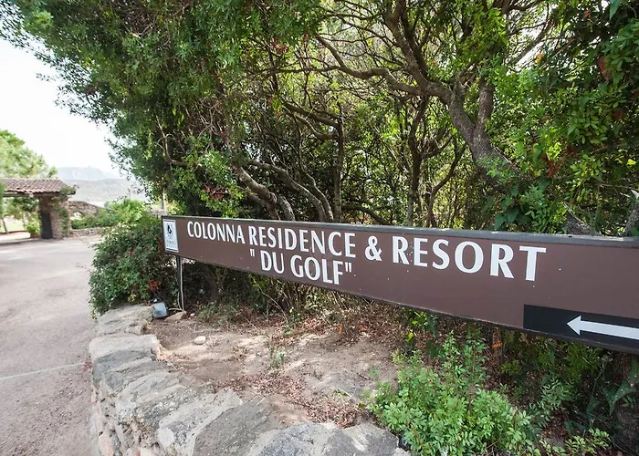 Otel Colonna Du Golf 4*