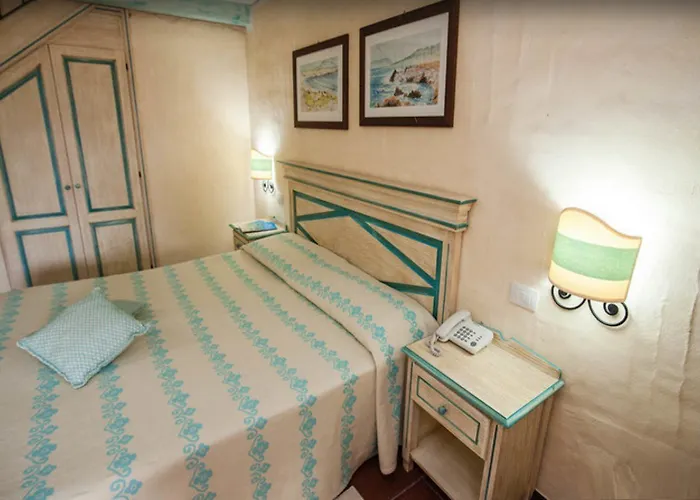 Otel Colonna Du Golf 4*