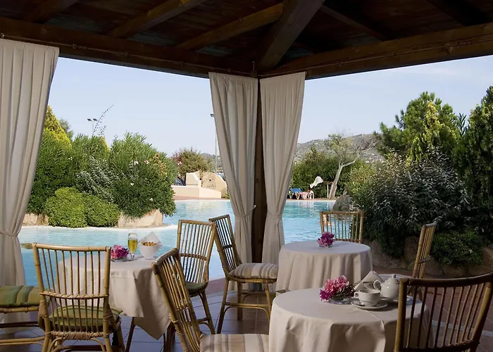 Colonna Du Golf Otel Portisco