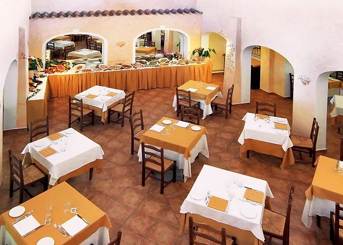 Colonna Du Golf Otel