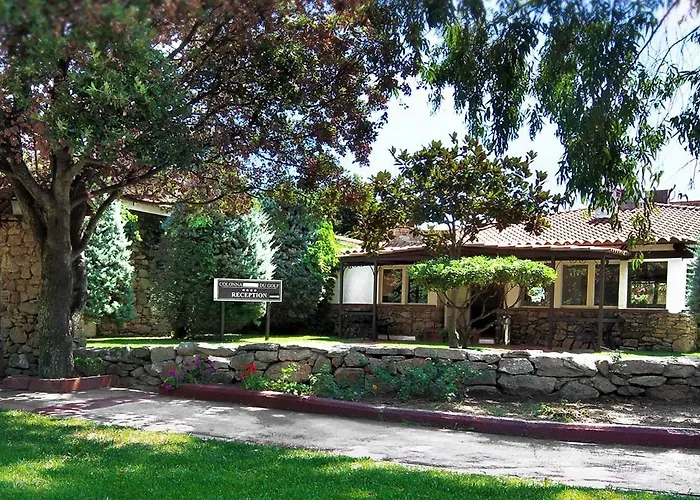 Colonna Du Golf Portisco