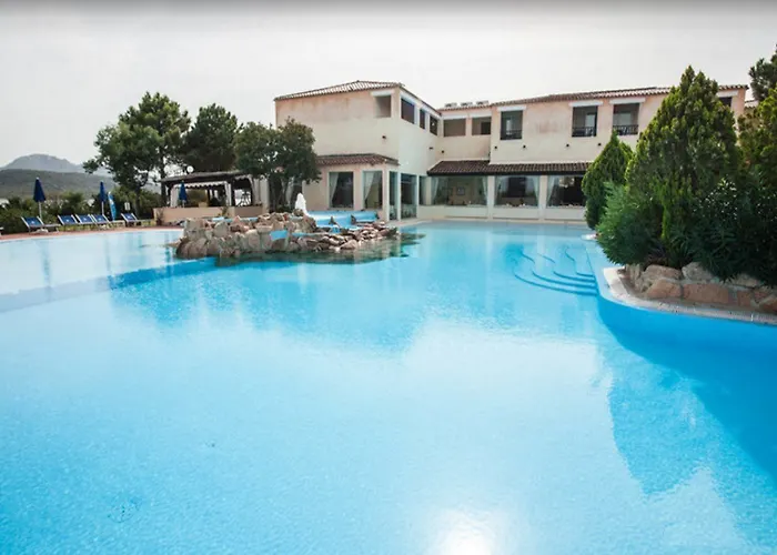 Otel Colonna Du Golf 4*