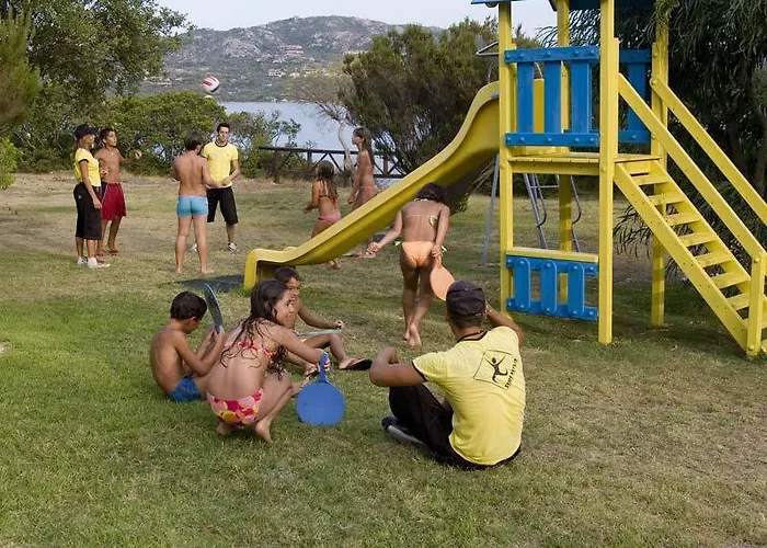 Otel Colonna Du Golf