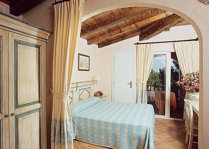 Otel Colonna Du Golf Portisco