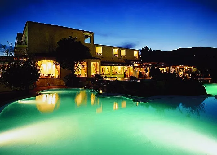 Colonna Du Golf Portisco