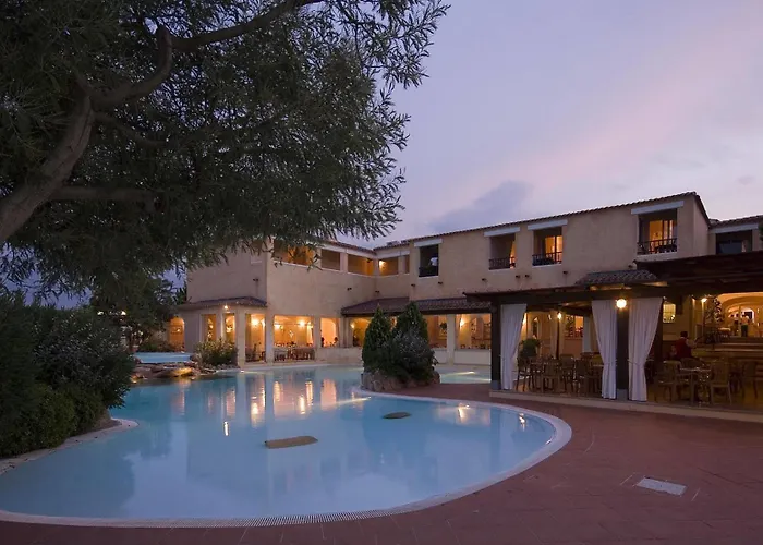 Hotel Colonna Du Golf