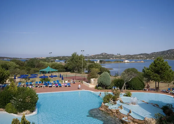 Colonna Du Golf Otel Portisco