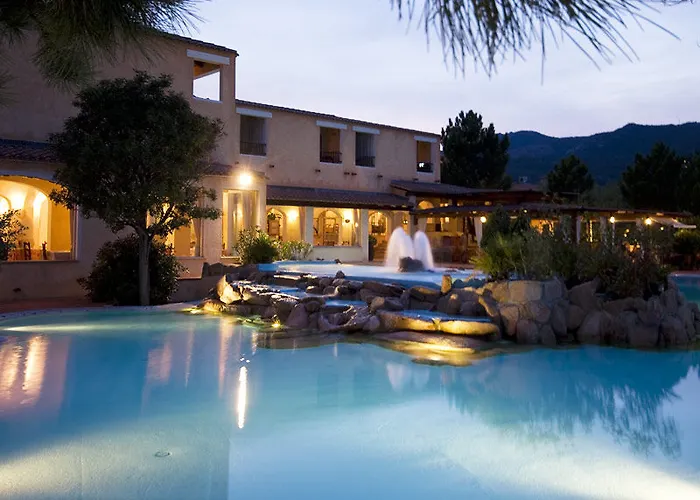 Colonna Du Golf Otel