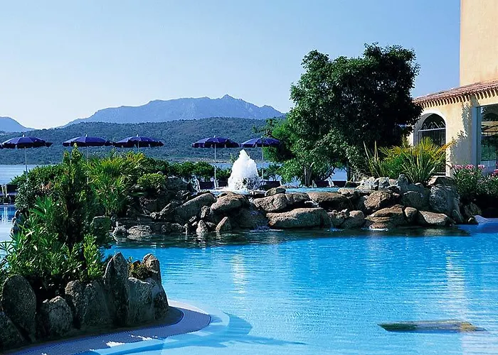 Otel Colonna Du Golf 4*