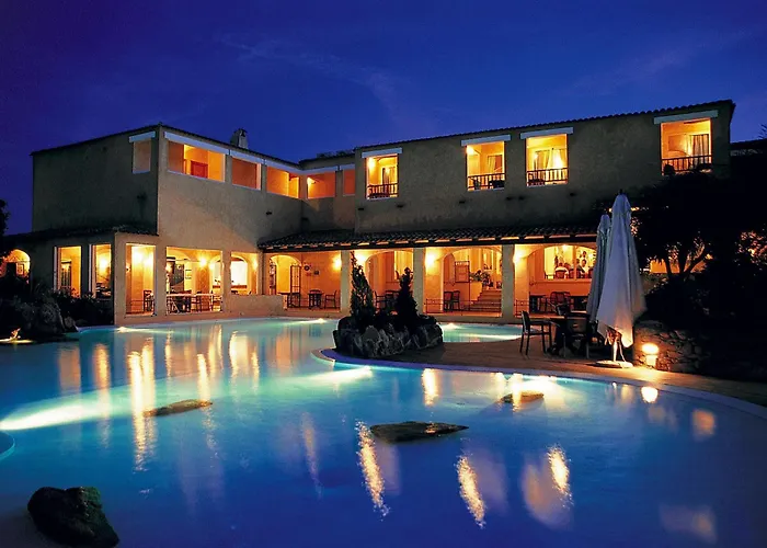 Colonna Du Golf Otel Portisco