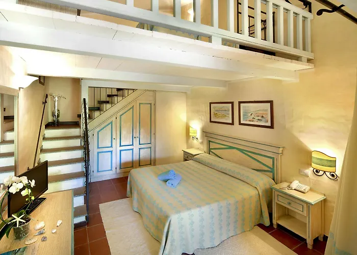 Colonna Du Golf Portisco