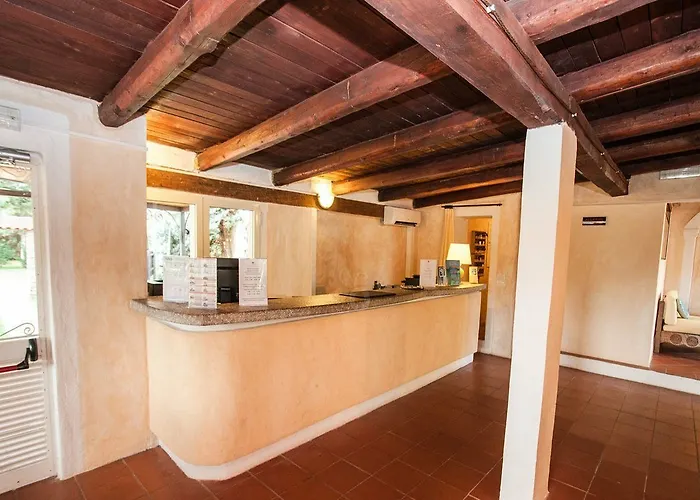 Colonna Du Golf Portisco