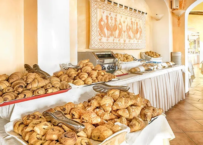 Otel Colonna Du Golf 4*